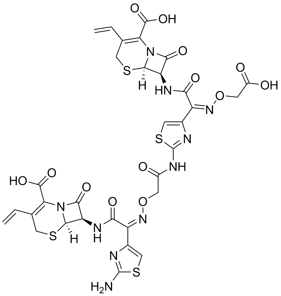 Cefixime dimer 2